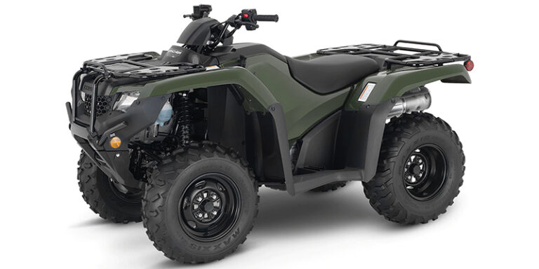 2020 Honda FourTrax Rancher® ES