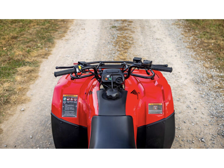 2020 Honda FourTrax Recon® ES