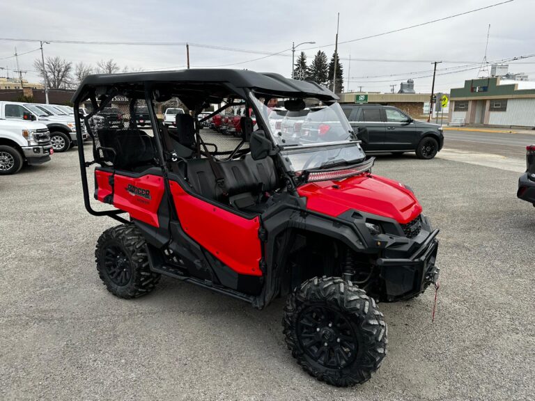 2020 Honda Pioneer 1000