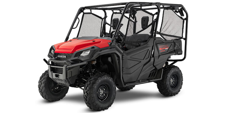 2020 Honda Pioneer 1000-5 Base