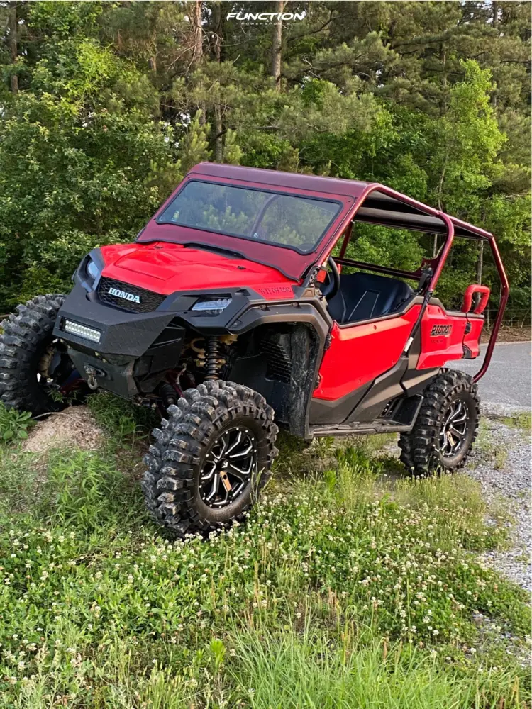 2020 Honda Pioneer 1000-5 Deluxe