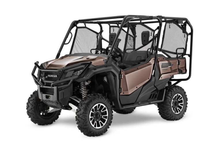 2020 Honda Pioneer 1000-5 LE