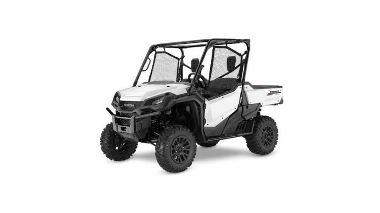 2020 Honda Pioneer 1000 Deluxe