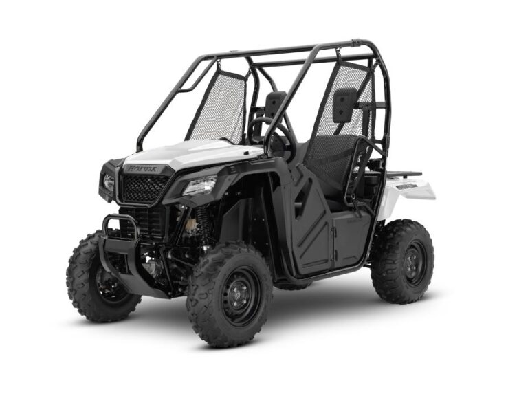 2020 Honda Pioneer 500