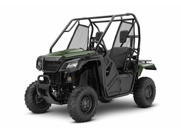 2020 Honda Pioneer 500 Base