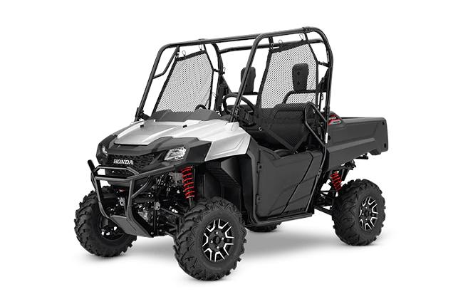 2020 Honda Pioneer 700