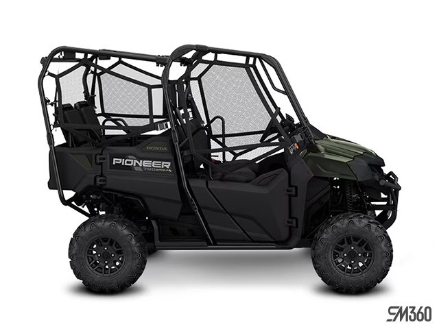 2020 Honda Pioneer 700-4 Base