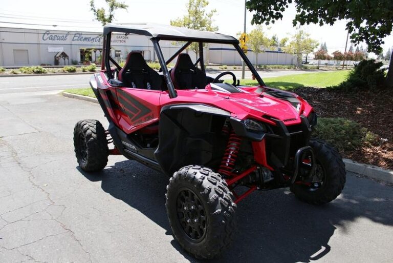 2020 Honda Talon 1000R
