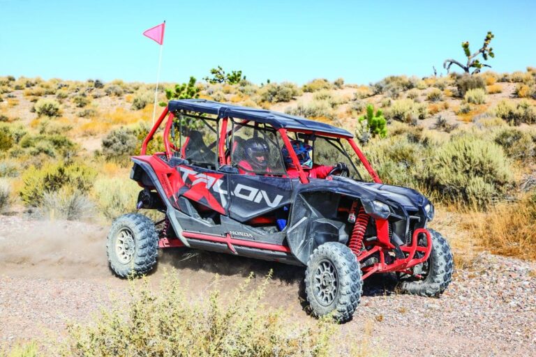 2020 Honda Talon 1000X-4 FOX® Live Valve