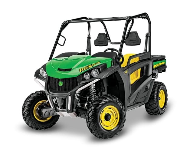2020 John Deere Gator™ RSX 860E