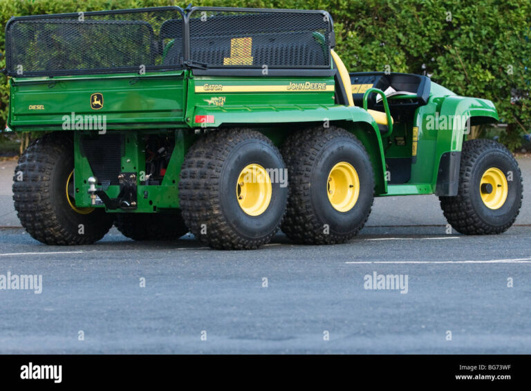 2020 John Deere Gator™ TH 6×4 Diesel
