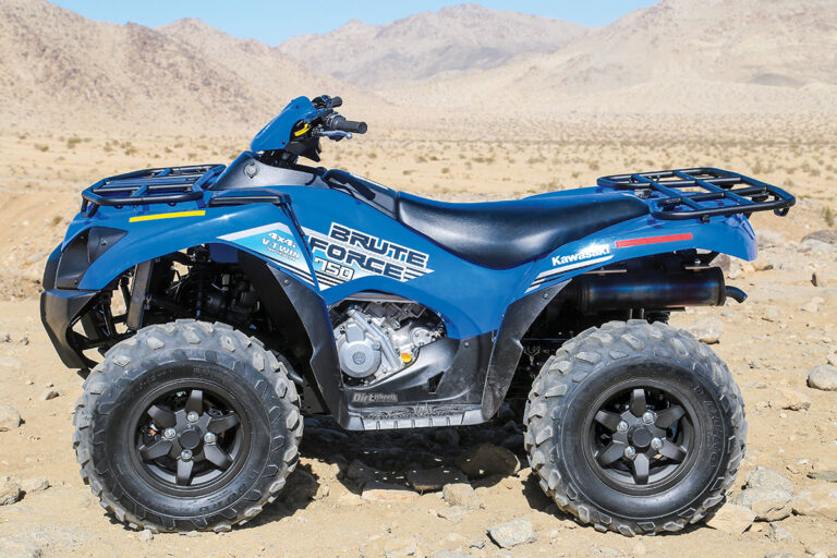 2020 Kawasaki Brute Force® 750 4x4i EPS