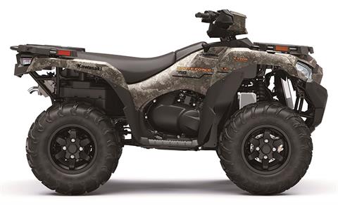 2020 Kawasaki Brute Force® 750 4x4i EPS Camo