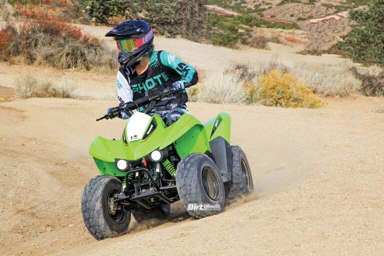2020 Kawasaki KFX® 90