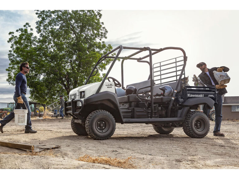 2020 Kawasaki Mule™ 4000 Trans