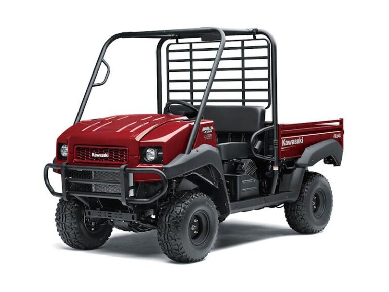 2020 Kawasaki Mule™ 4010 4×4
