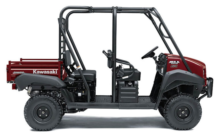 2020 Kawasaki Mule™ 4010 Trans4x4