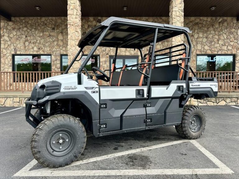 2020 Kawasaki Mule™ PRO-DXT™ Diesel