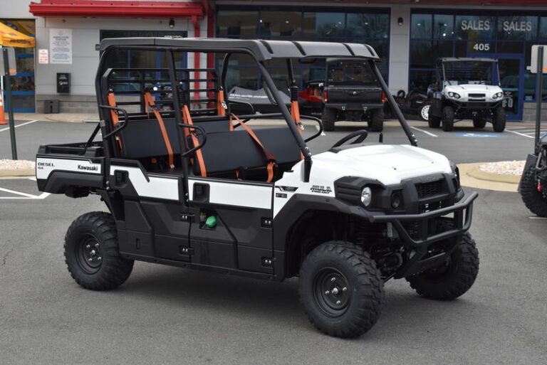 2020 Kawasaki Mule™ PRO-DXT™ Diesel Base