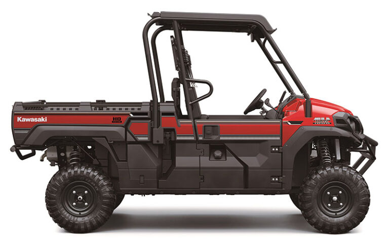 2020 Kawasaki Mule™ PRO-FX™ Base