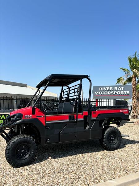 2020 Kawasaki Mule™ PRO-FX™ EPS LE