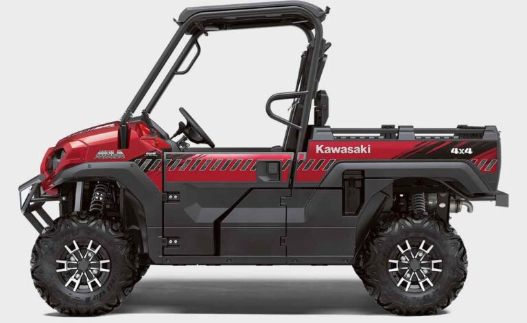 2020 Kawasaki Mule™ PRO-FXR™ Base