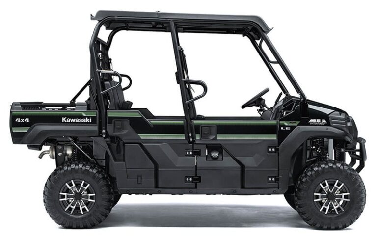 2020 Kawasaki Mule™ PRO-FXT™ EPS