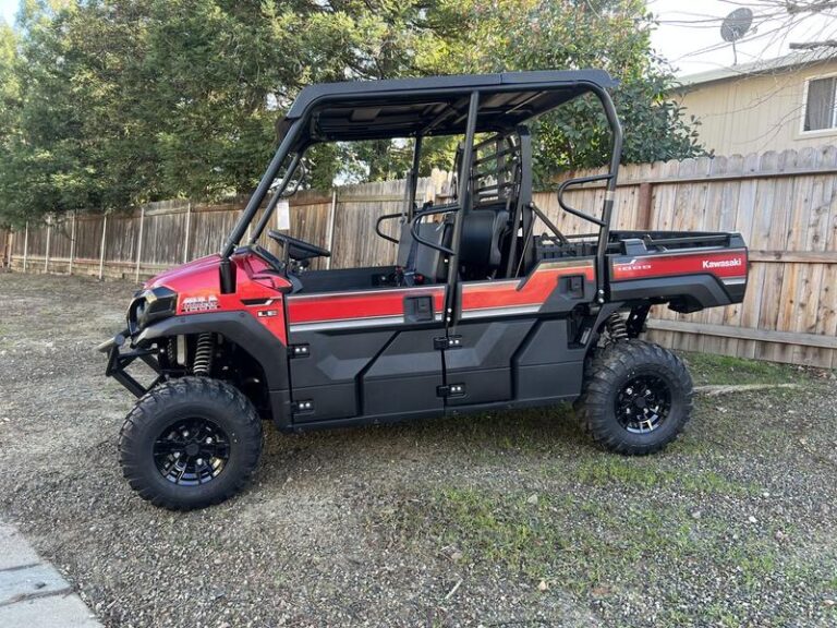 2020 Kawasaki Mule™ PRO-FXT™ EPS LE