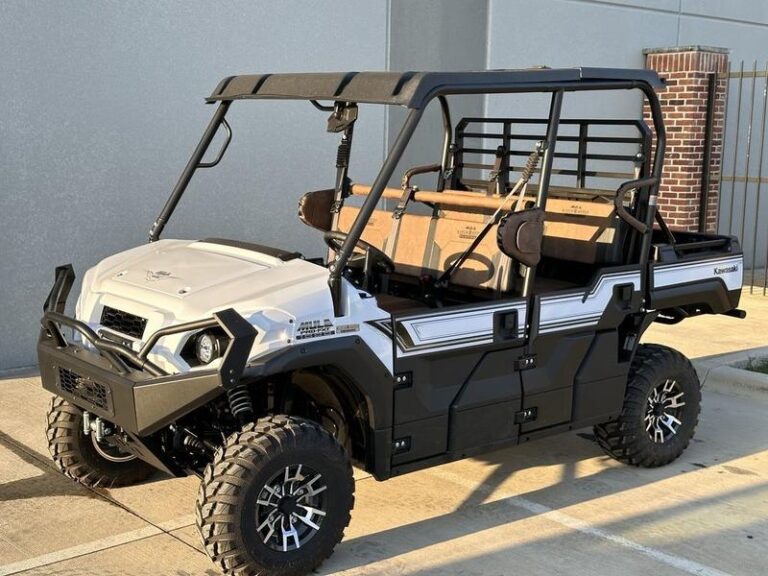 2020 Kawasaki Mule™ PRO-FXT™ Ranch Edition