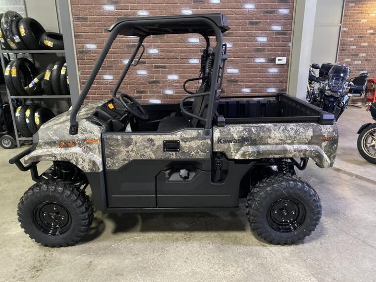 2020 Kawasaki Mule™ PRO-MX™ EPS Camo