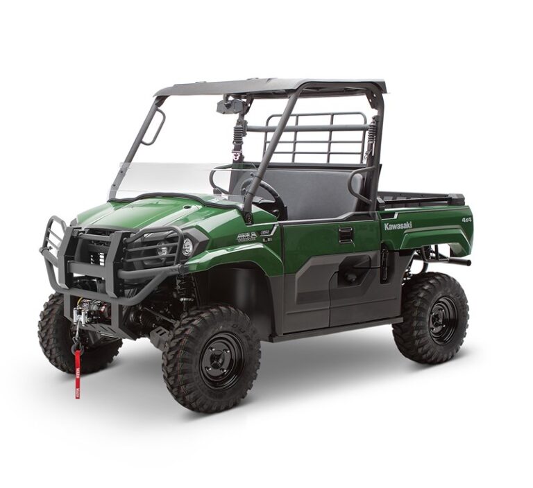 2020 Kawasaki Mule™ PRO-MX™ EPS LE