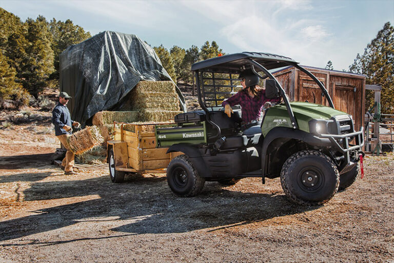 2020 Kawasaki Mule SX™ FI 4×4