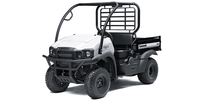 2020 Kawasaki Mule SX™ FI 4×4 SE