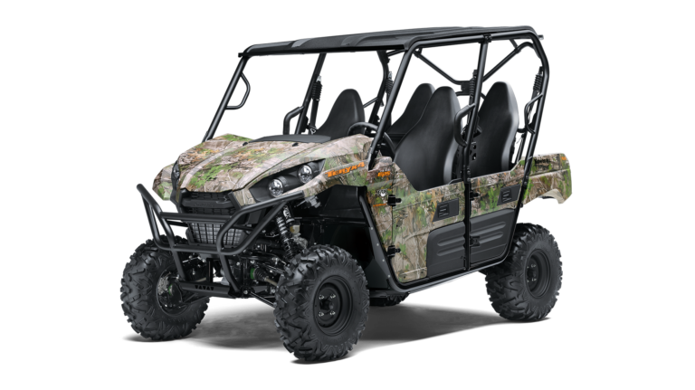 2020 Kawasaki Teryx® Camo