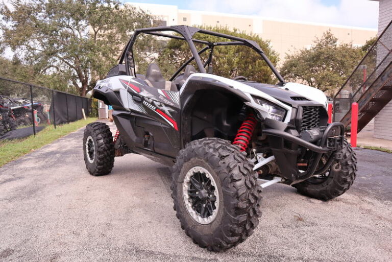 2020 Kawasaki Teryx® KRX™ 1000