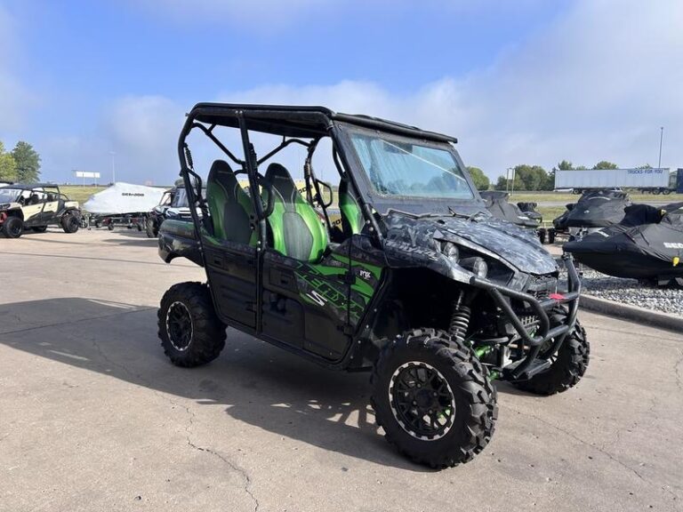 2020 Kawasaki Teryx4™