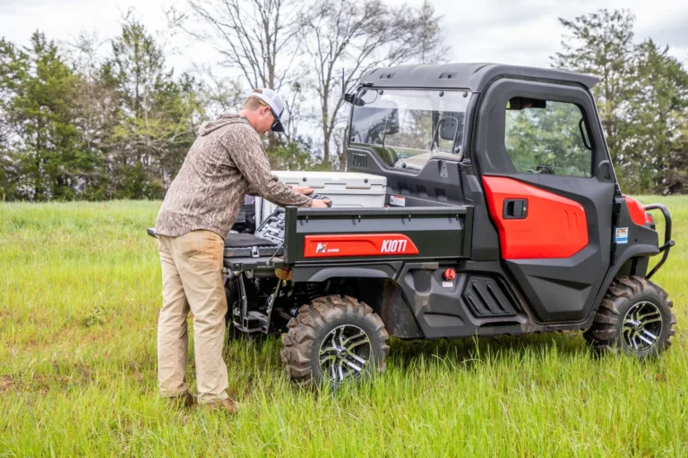 2020 KIOTI K9 2400