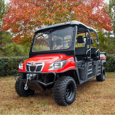 2020 KIOTI Mechron® 2240