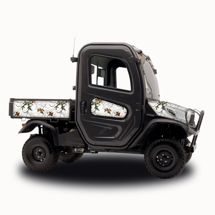 2020 Kubota RTV-X1100C Realtree AP Camouflage