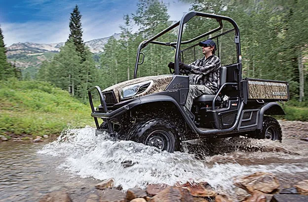 2020 Kubota RTV-X900 General Purpose