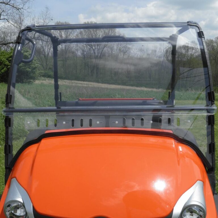 2020 Kubota RTV400Ci Orange