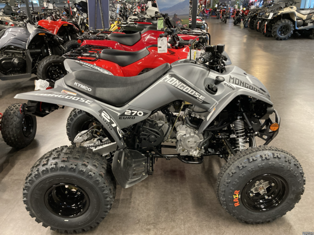 2020 Kymco Mongoose 270