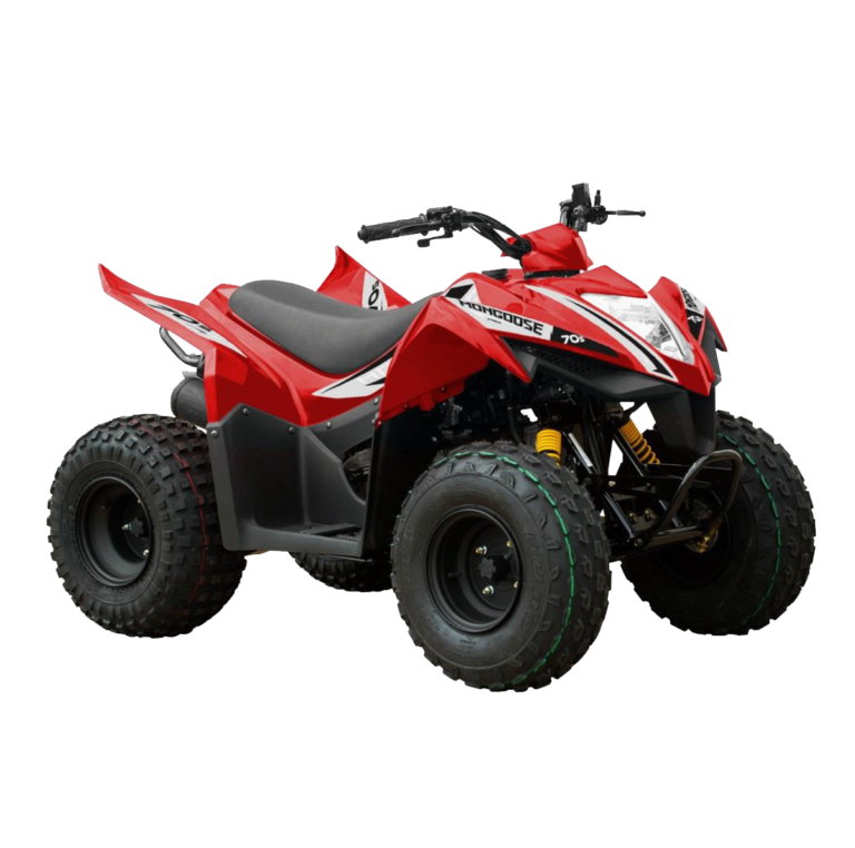 2020 Kymco Mongoose 70S