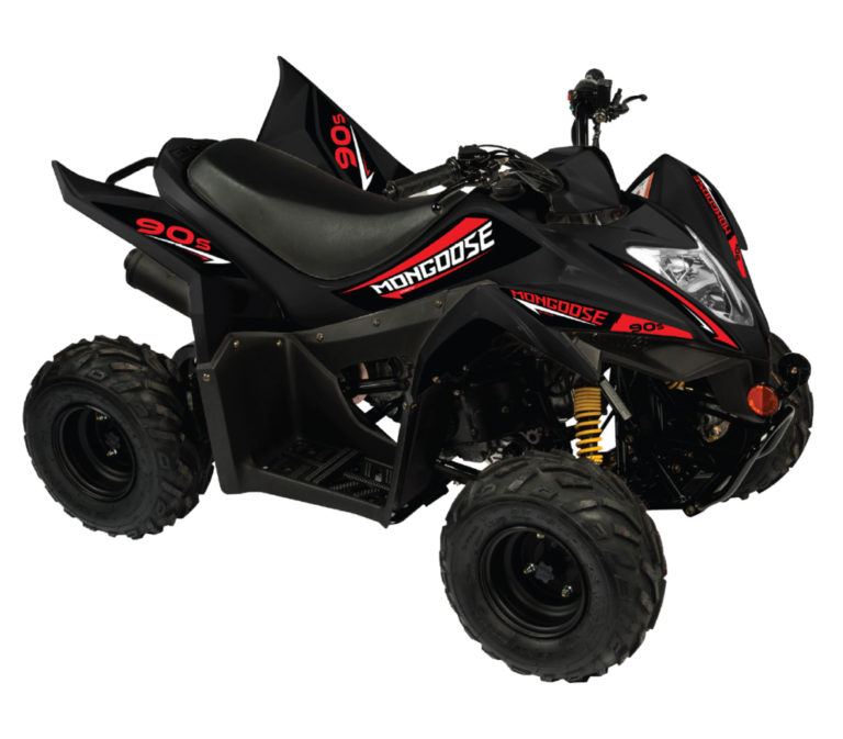 2020 Kymco Mongoose 90S