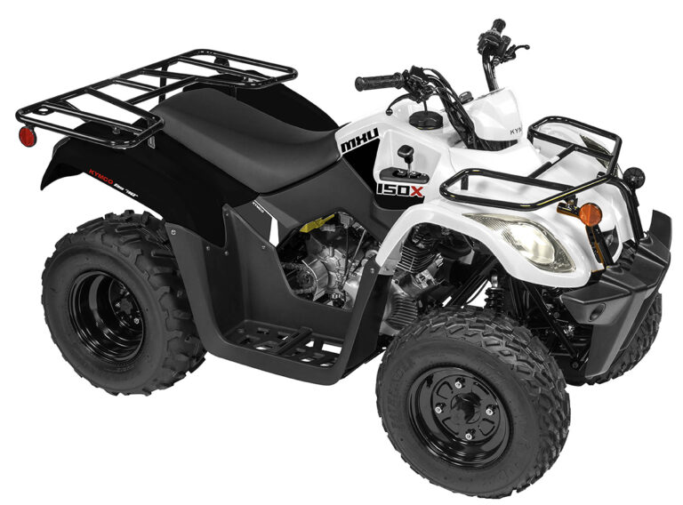 2020 Kymco MXU 150X