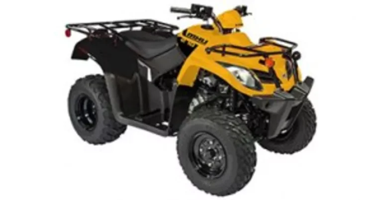 2020 Kymco MXU 270