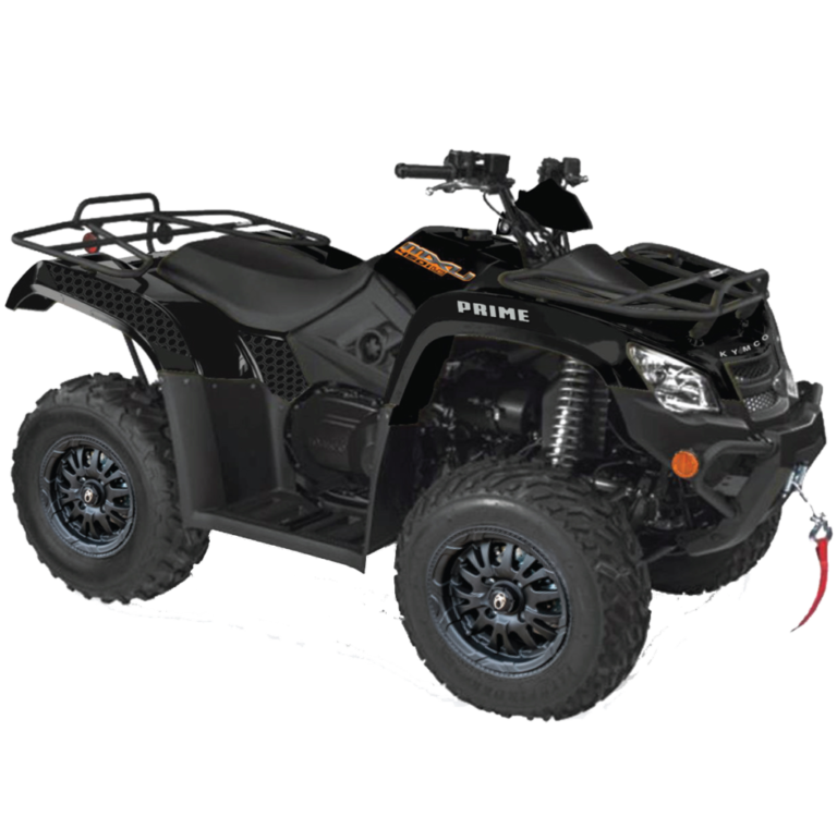 2020 Kymco MXU 450i LE Prime