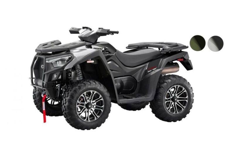 2020 Kymco MXU 700i LE EPS Prime Euro