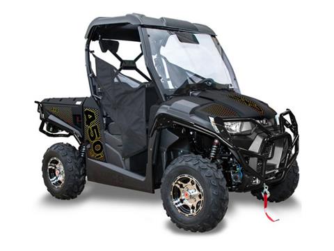 2020 Kymco UXV 450i