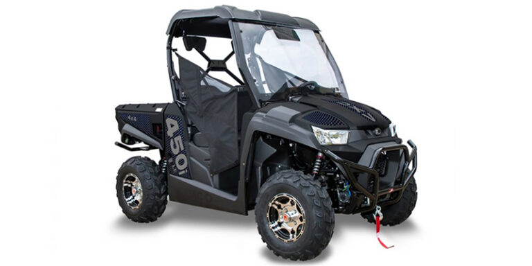 2020 Kymco UXV 450i LE Prime